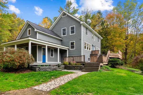 344 Dewey Hill Road, Stowe, VT 05672