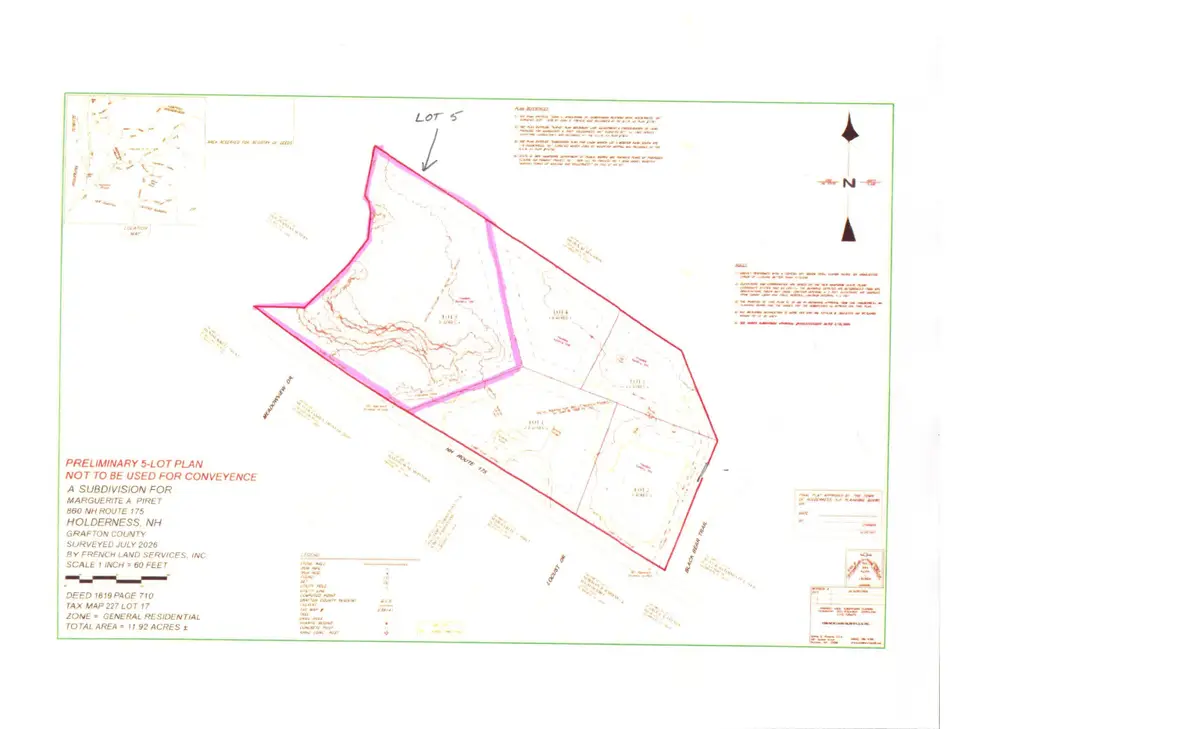 0 Route 175 #Lot 5, Holderness, NH 03245 - #1