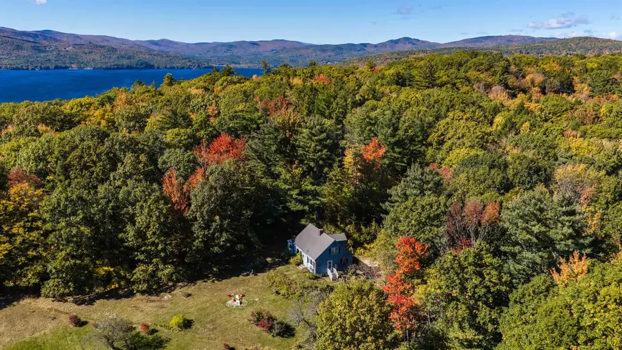 321 John Smith Hill Road, Bridgewater, NH 03222 - #3