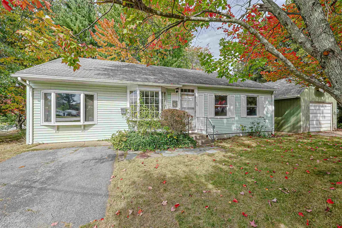 56 Watson Street, Nashua, NH 03064 - #1