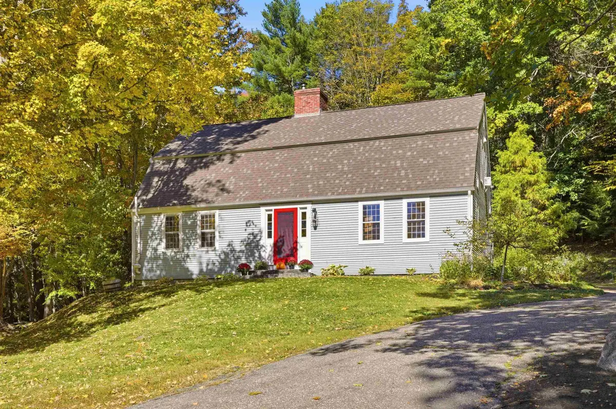 8 Baptist Hill Road, Canterbury, NH 03301 - #1