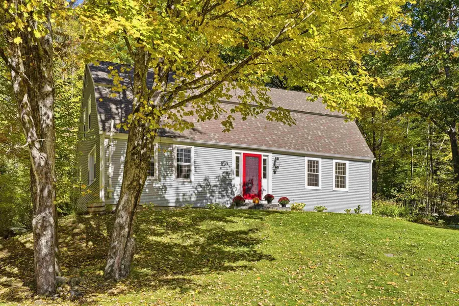 8 Baptist Hill Road, Canterbury, NH 03301 - #2