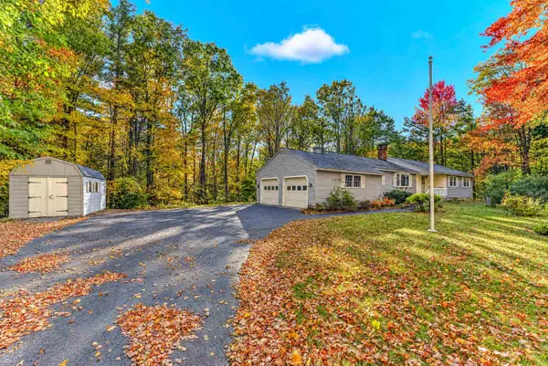 105 Cooper Road, Hebron, NH 03241