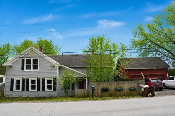 6610 Berkshire Center Road, Berkshire, VT 05450