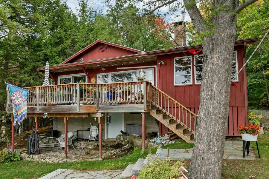 118 Castle Shore Road, Moultonborough, NH 03254 - #3