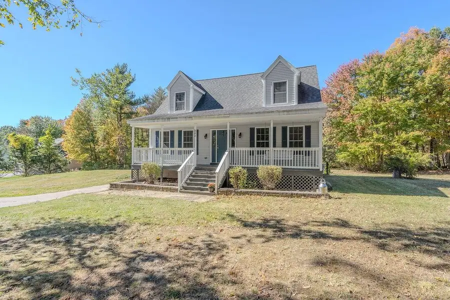 342 Chestnut Hill Road, Rochester, NH 03867 - #2