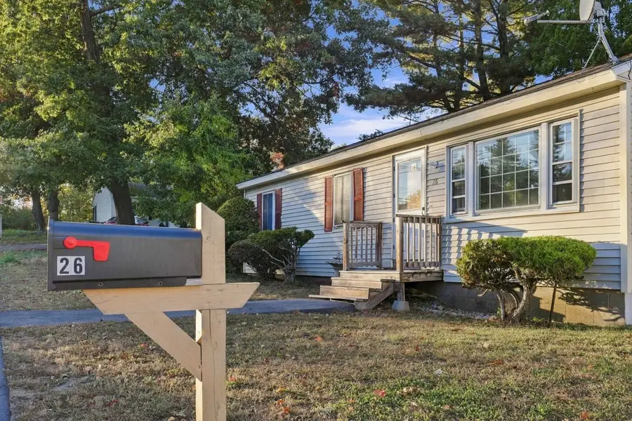 26 Claire Street, Manchester, NH 03103 - #2