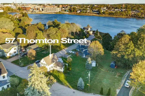 57 Thornton Street, Portsmouth, NH 03801