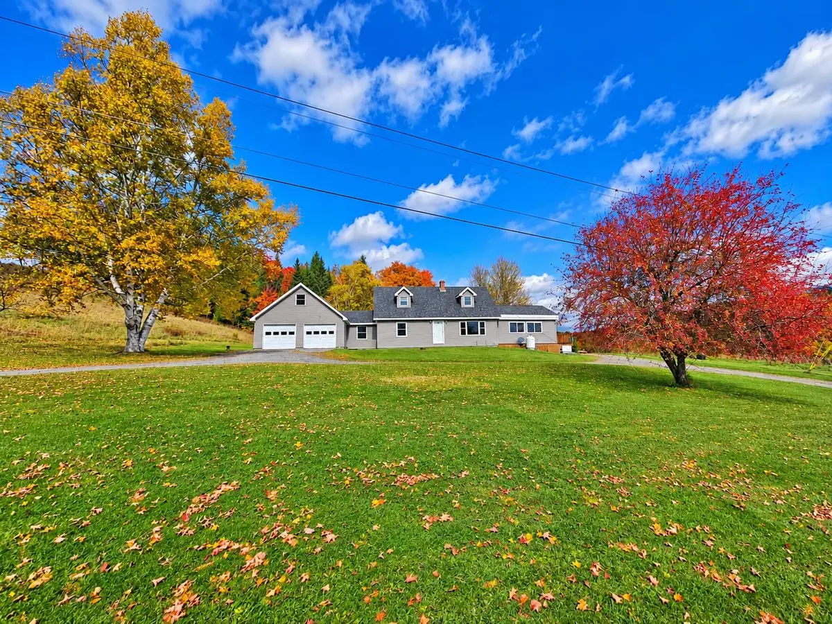 314 Perron Hill Road, Glover, VT 05839 - #1