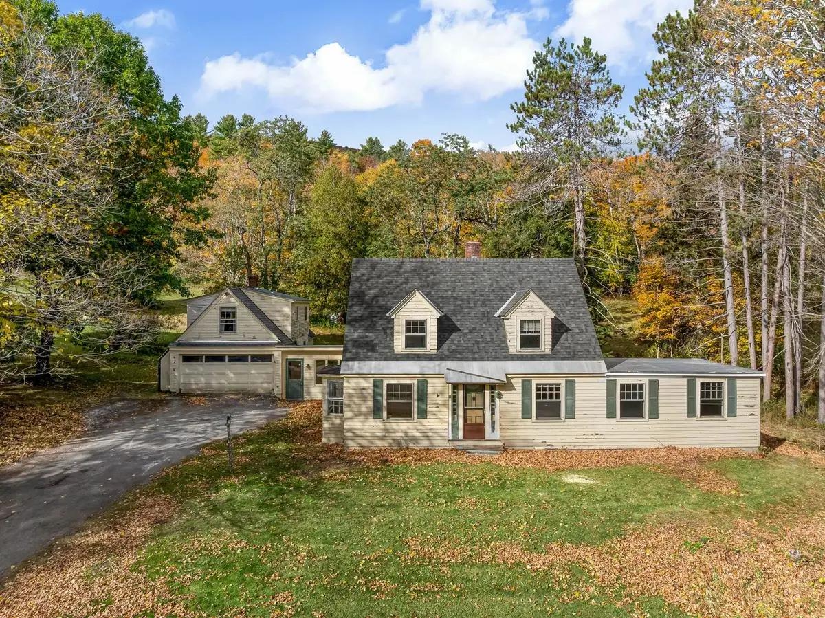 1115 Brookfield Road, Berlin, VT 05602 - #1
