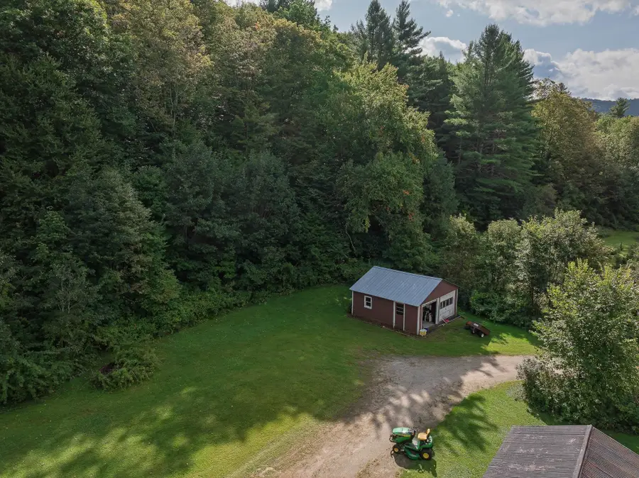 2114 Bridgewater Center Road, Bridgewater, VT 05035 - #2