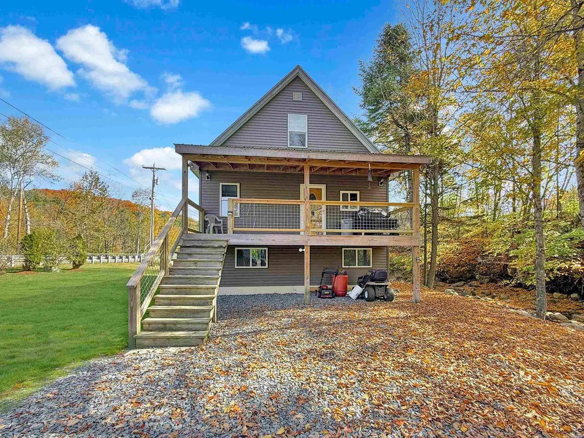 285 Vermont 25, West Topsham, VT 05086 - #1