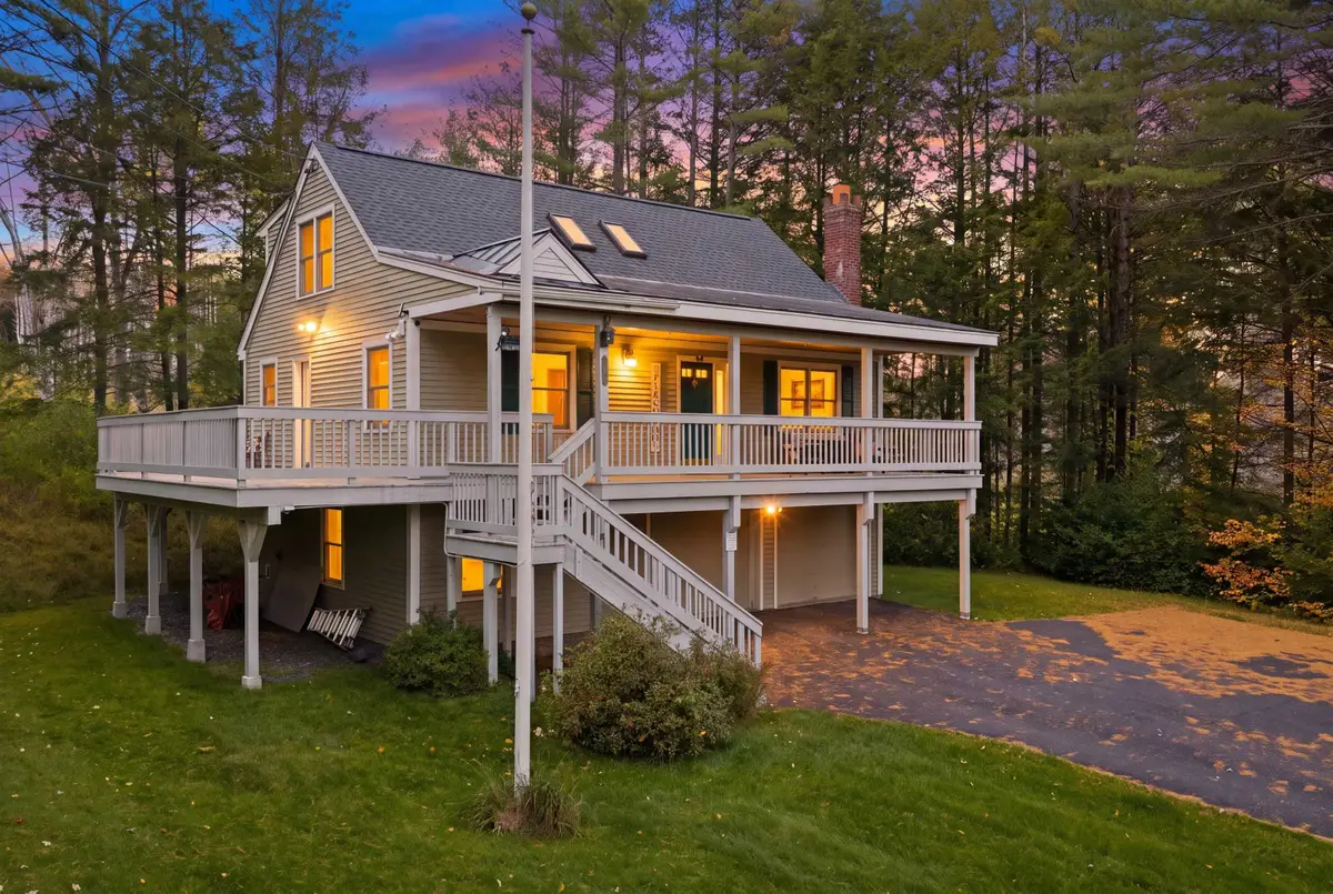 1478 Marsh Family Road, Quechee, VT 05001 - #1
