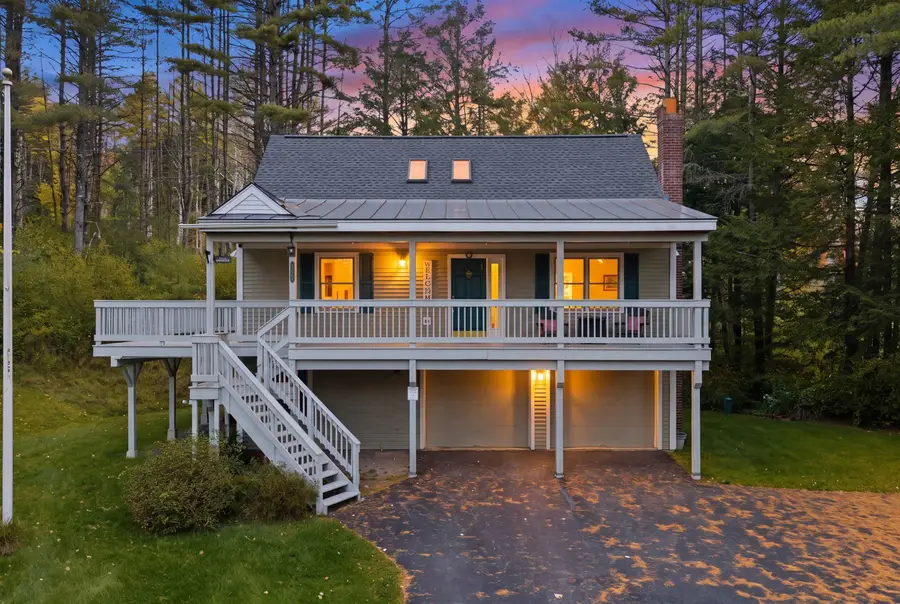 1478 Marsh Family Road, Quechee, VT 05001 - #2