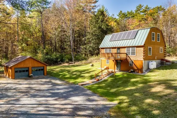 226 Ledge Drive, Plainfield, NH 03781