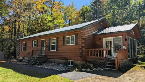 65 Stage Coach Road, Rumney, NH 03266
