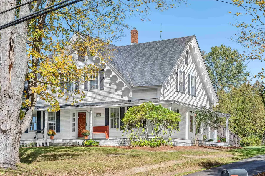 240 Towne Hill Road, Montpelier, VT 05602 - #2