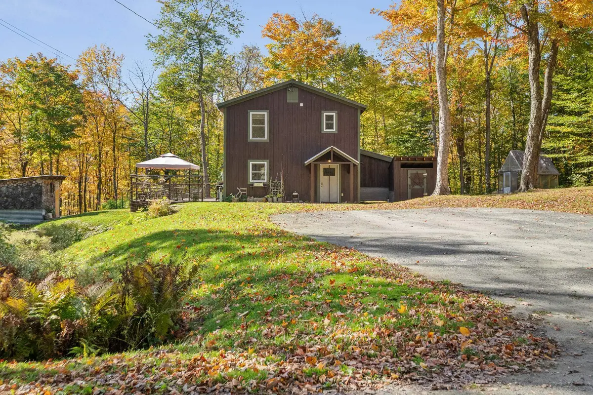 1804 Prickly Mountain Road, Warren, VT 05674 - #1