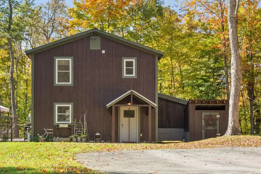 1804 Prickly Mountain Road, Warren, VT 05674 - #2