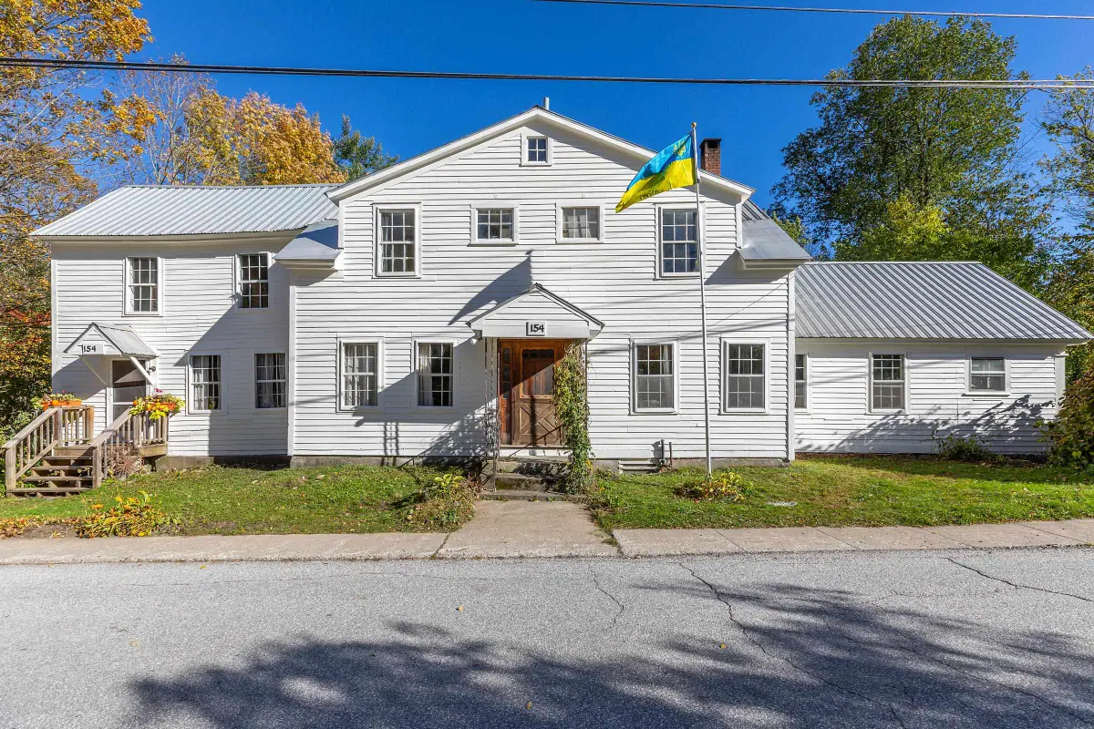 154 Depot Street, Jamaica, VT 05343 - #1