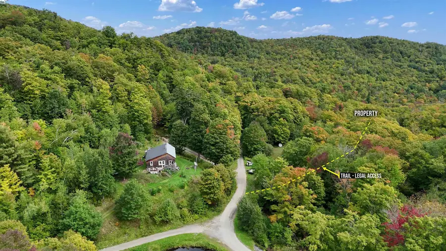 1930 Stone Chimney Road, Reading, VT 05062 - #3