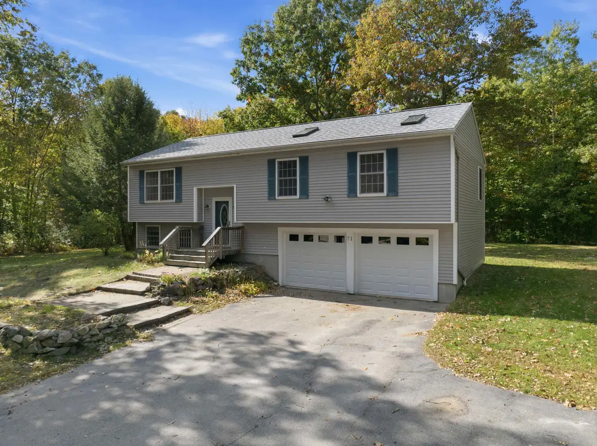 71 Summit View Drive, Moultonborough, NH 03254 - #1