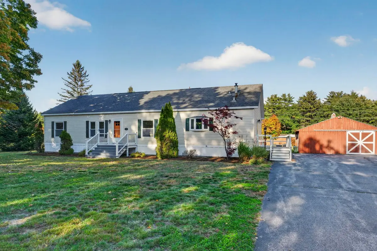 108 Range Road, Franklin, NH 03235 - #1