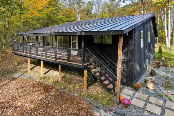 139 Doe Hill Way, Woodstock, VT 05091
