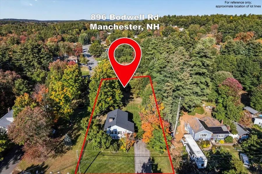 896 Bodwell Road, Manchester, NH 03109 - #2