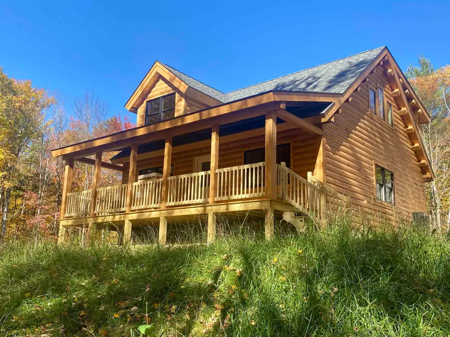 282 Maple Ridge Road, Sandwich, NH 03227 - #2