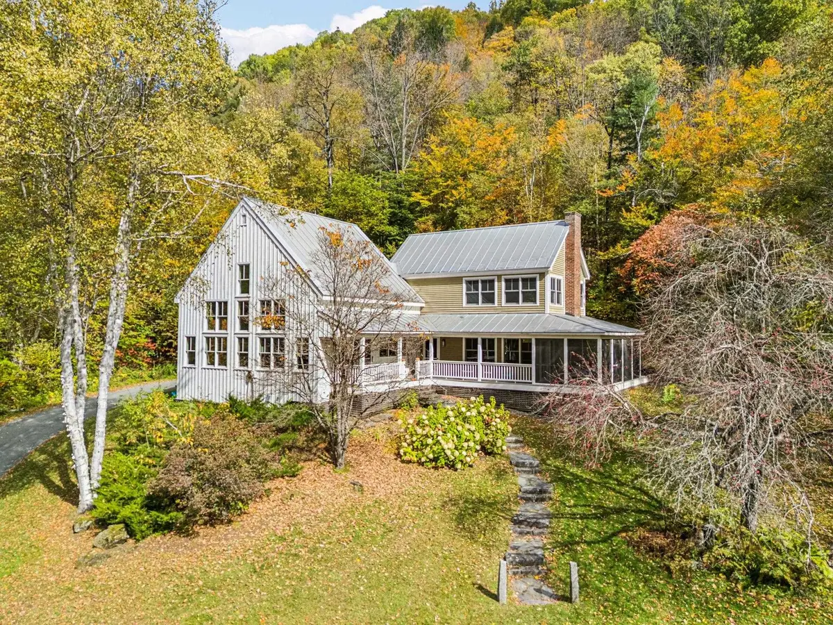 3006 Stage Road, Barnard, VT 05031 - #1