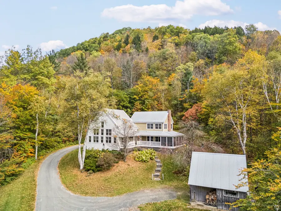 3006 Stage Road, Barnard, VT 05031 - #2