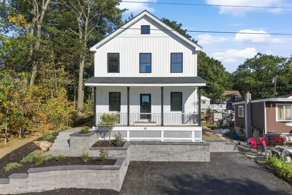 22 Nolet Avenue, Salem, NH 03079
