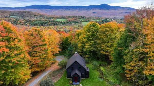 1121 Colby Hill Road, Lincoln, VT 05443