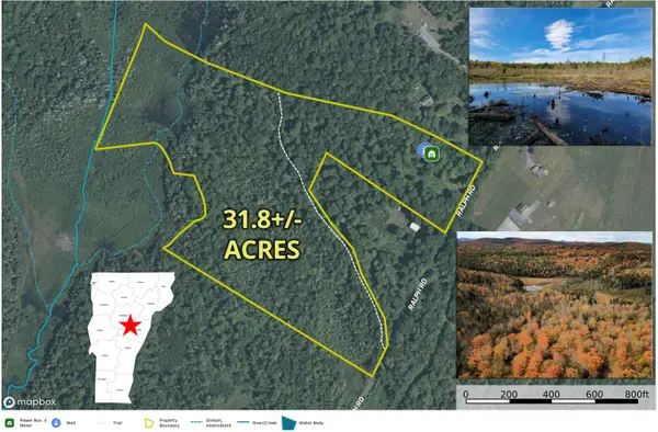 1011 Ralph Road, Brookfield, VT 05036