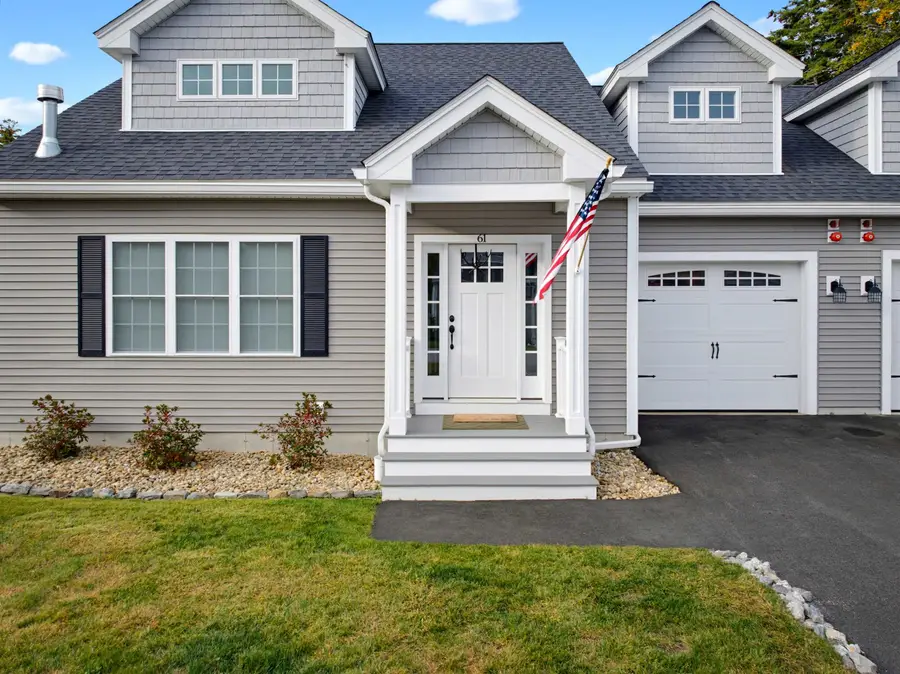61 Brook Hill, Meredith, NH 03253 - #3