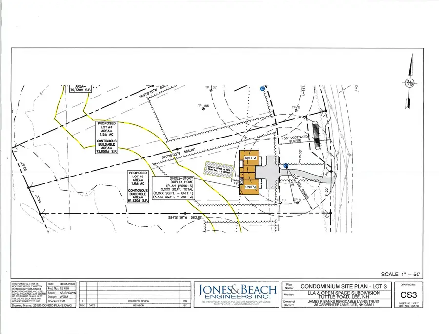 100 Tuttle Road, Lee, NH 03861 - #2