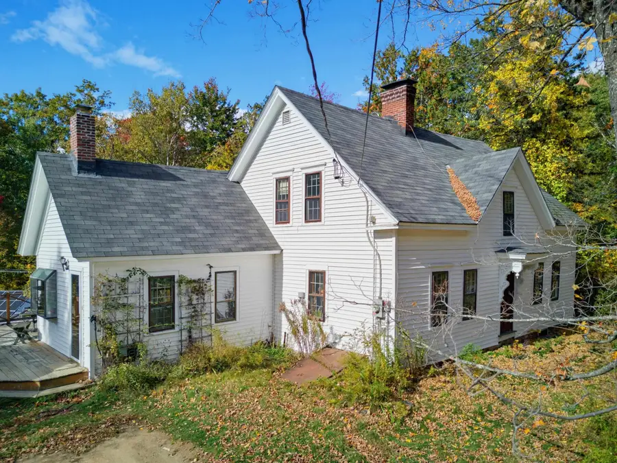 552 Shaker Road, Canterbury, NH 03224 - #2