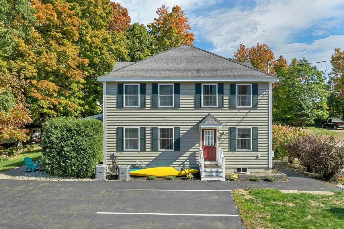 27 Stevens Avenue #D, Meredith, NH 03253 - #1