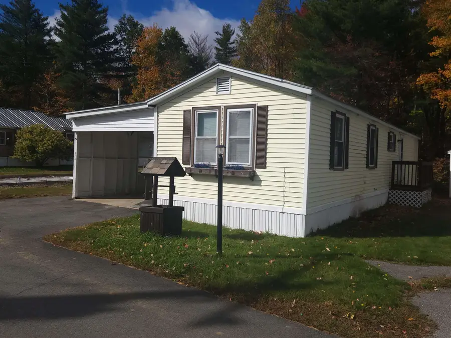 141 Lancaster Road #TRLR 5, Gorham, NH 03581 - #2