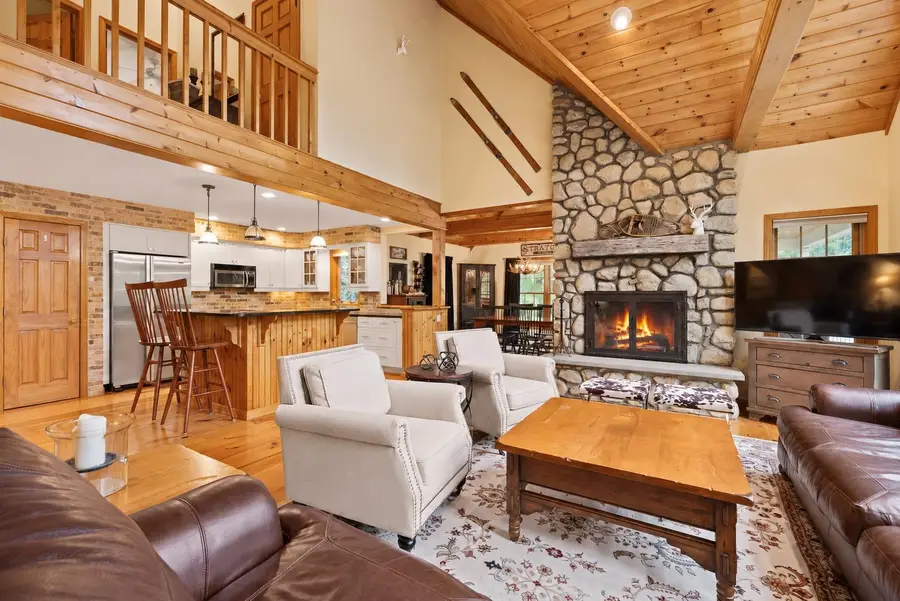 33 Old Ridge Road, Winhall, VT 05340 - #3