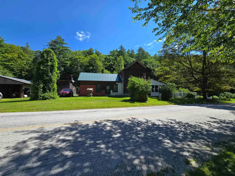 540 Scottsville Road, Danby, VT 05739 - #3