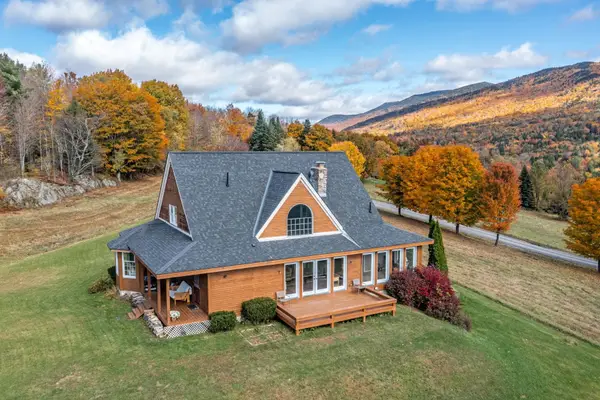 277 Kneeland Hill, Waterbury, VT 05677