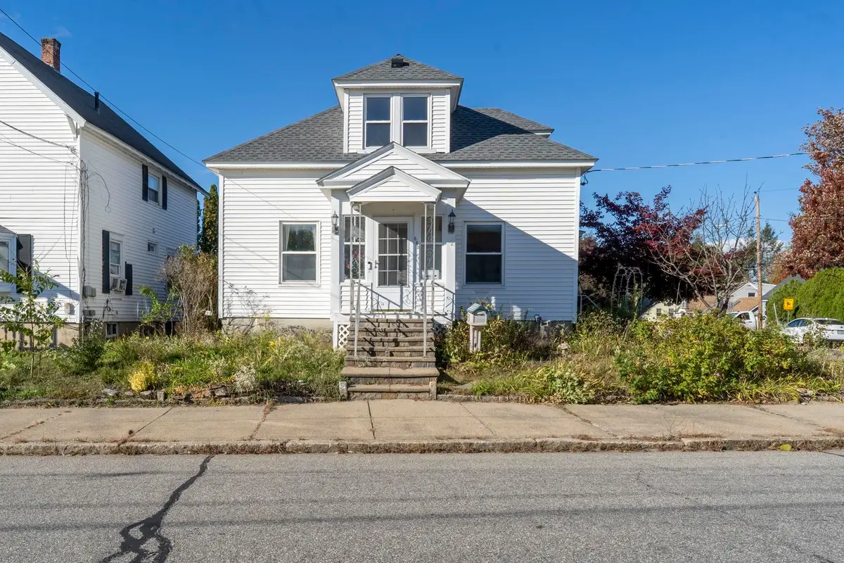 663 Amory Street, Manchester, NH 03102 - #1