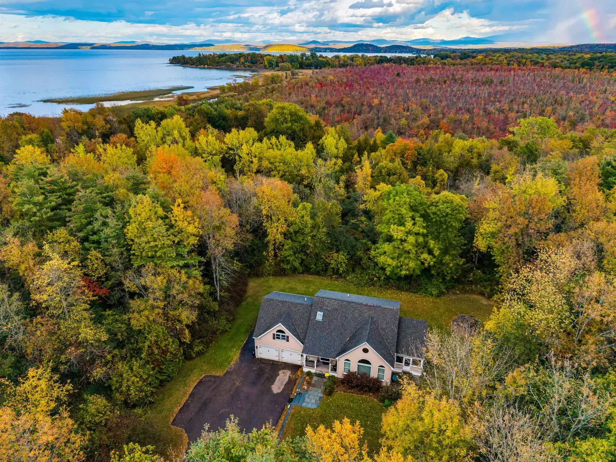 132 Mills Point Road, Colchester, VT 05446 - #1