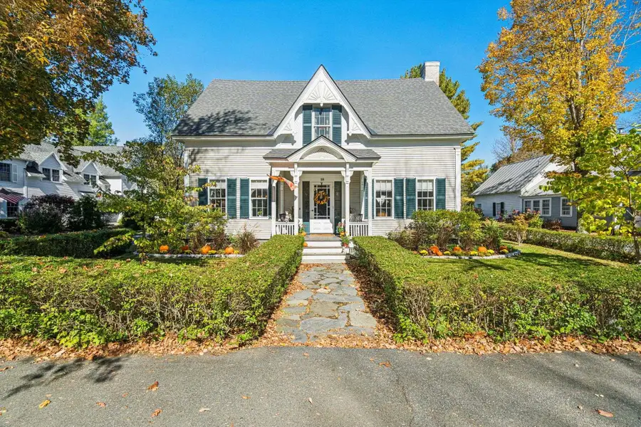 18 Pleasant Street, Woodstock, VT 05091 - #2