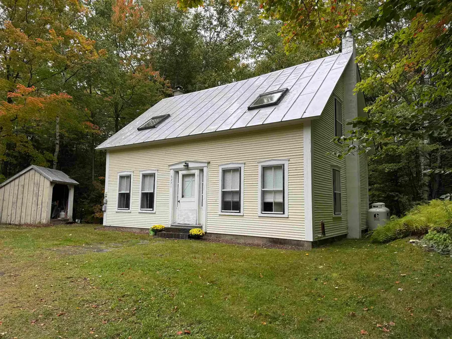 3271 German Flats Road, Warren, VT 05674 - #3