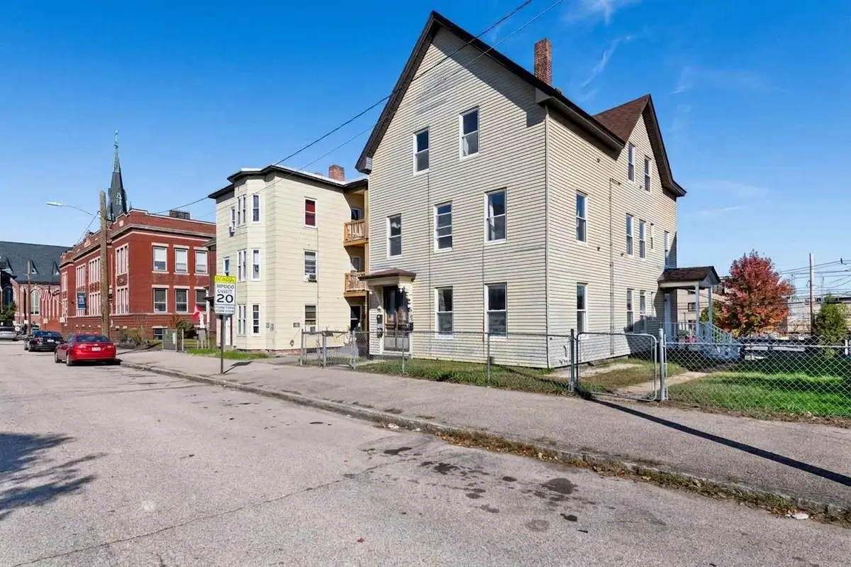 267 Cartier Street, Manchester, NH 03102 - #1