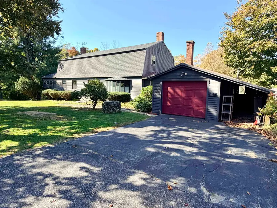 512 Sanborn Road, Sanbornton, NH 03269 - #2