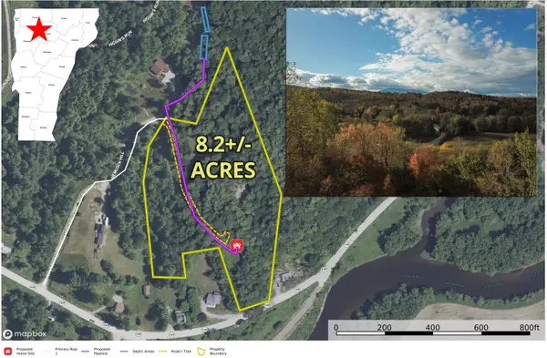 140 Hemlock Hill, Cambridge, VT 05464